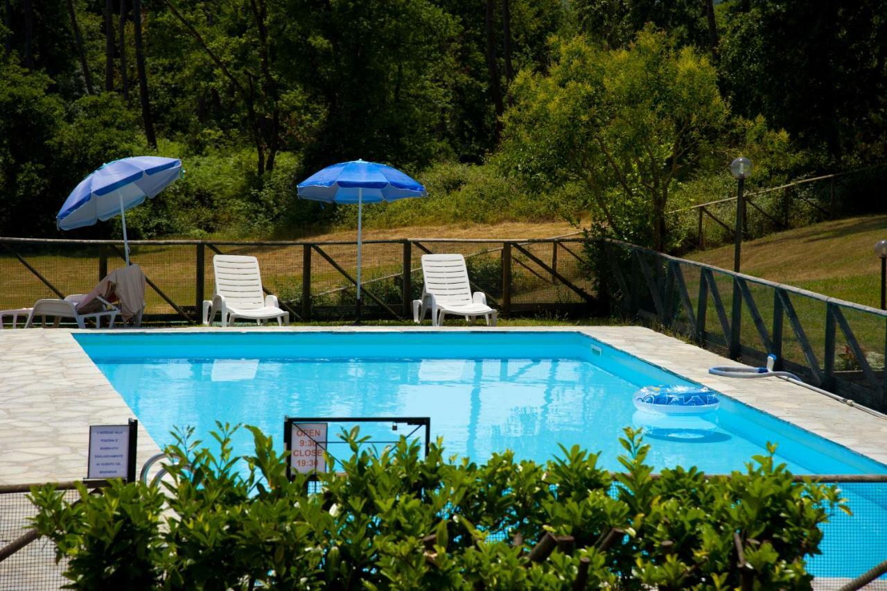 Residence Tourist Lucca Exterior foto